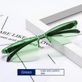 Auto Focus Reading Glasses Anti-Blue Light Smart Zoom Eyeglasses
