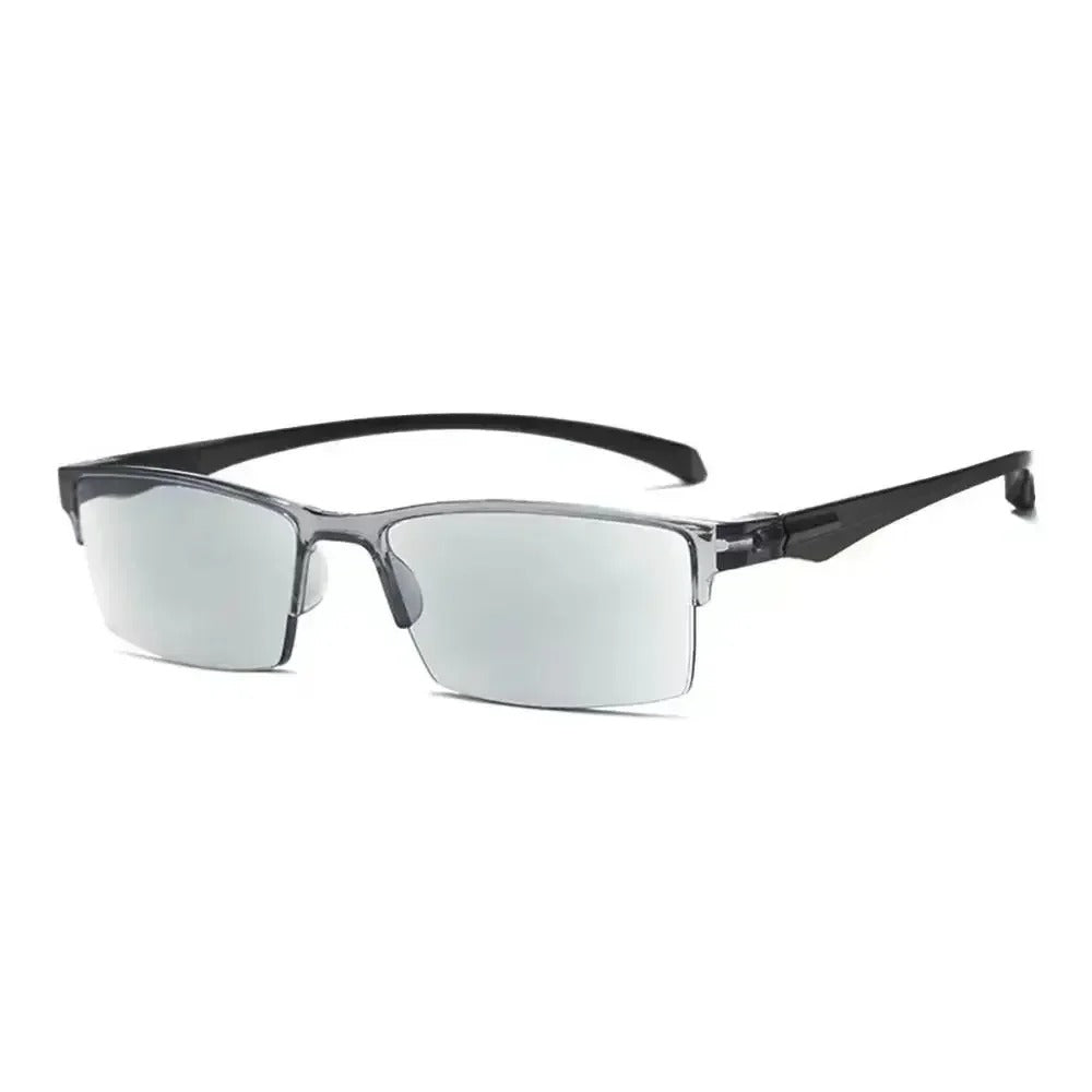 Auto Focus Reading Glasses Anti-Blue Light Smart Zoom Eyeglasses